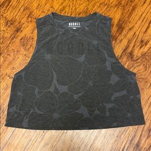 NoBull crop top